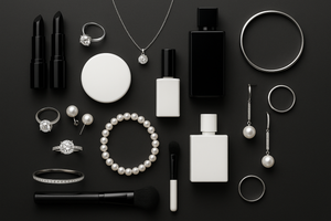 Cosmetic's and Jewellery