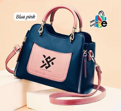 Chic Women's PU Leather Shoulder Bag
