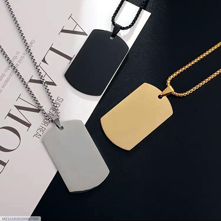 Funky Gold Plated Pendant