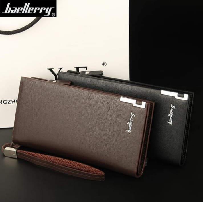 Unisex Leather Wallet