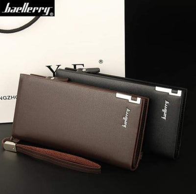 Unisex Leather Wallet