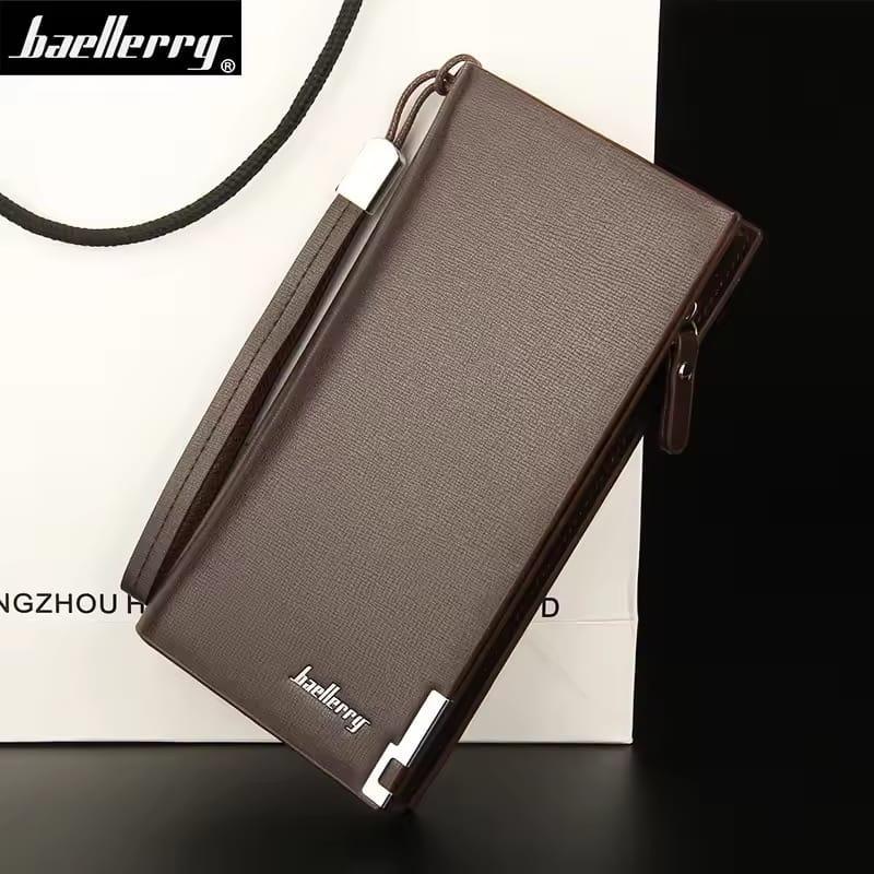 Unisex Leather Wallet