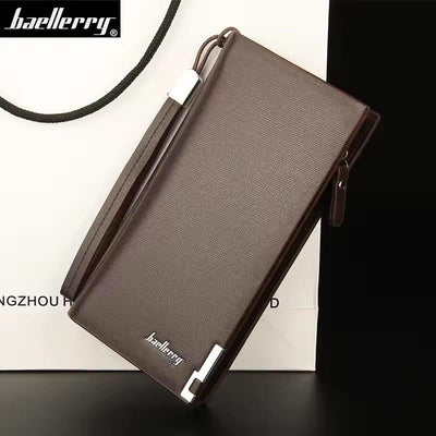 Unisex Leather Wallet