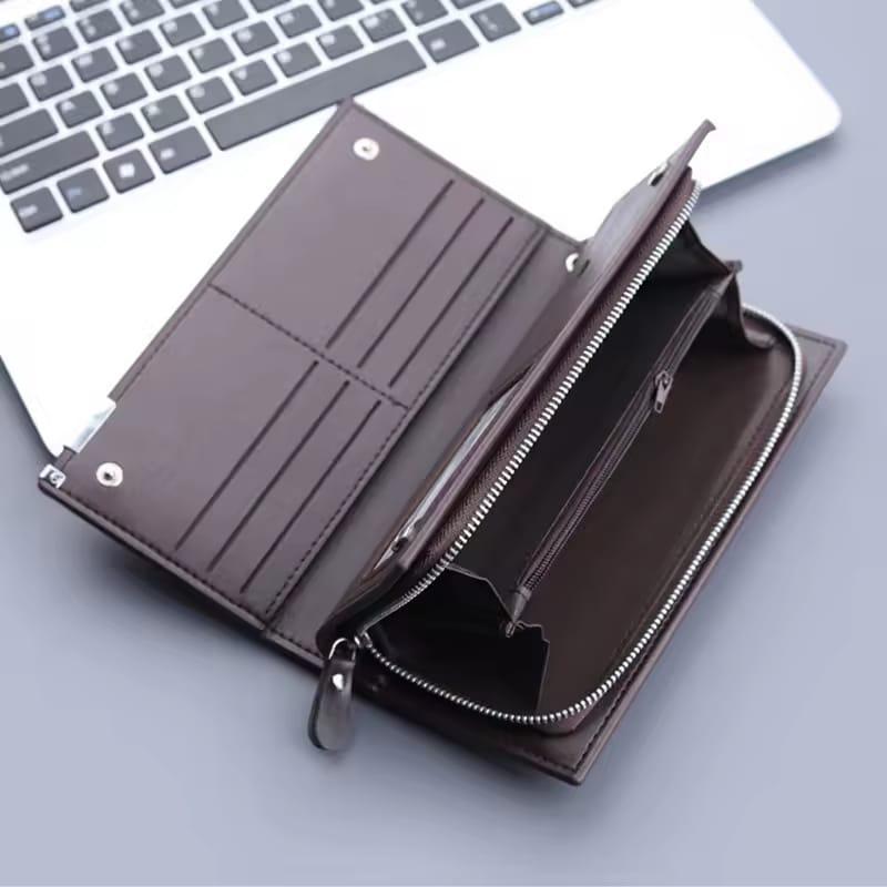 Unisex Leather Wallet