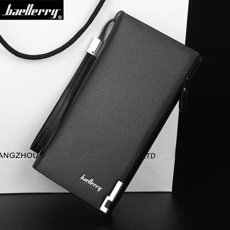 Unisex Leather Wallet