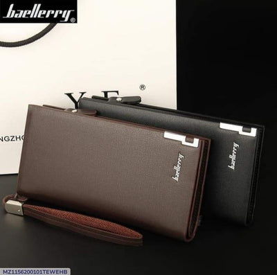 Unisex Leather Wallet