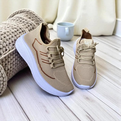 Men's Casual Mesh Joggers - Perfect for Walking - Available in Multiple Sizes