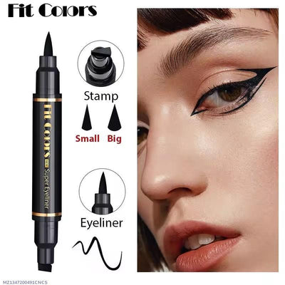 Waterproof Eyeliner - Smudge Proof Liquid Eyeliner (1 Pcs)