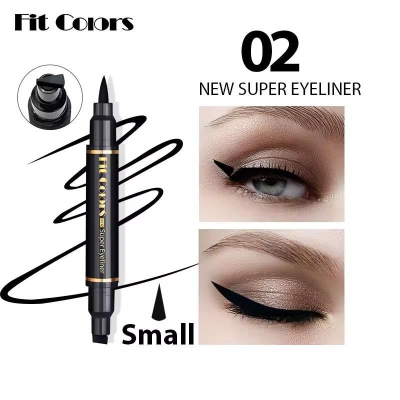 Waterproof Eyeliner - Smudge Proof Liquid Eyeliner (1 Pcs)