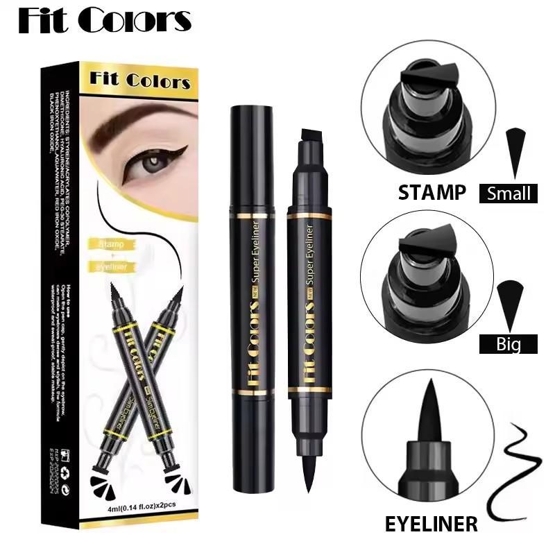 Waterproof Eyeliner - Smudge Proof Liquid Eyeliner (1 Pcs)