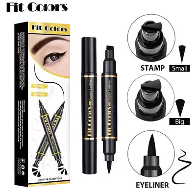 Waterproof Eyeliner - Smudge Proof Liquid Eyeliner (1 Pcs)