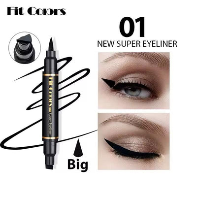 Waterproof Eyeliner - Smudge Proof Liquid Eyeliner (1 Pcs)