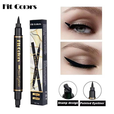 Waterproof Eyeliner - Smudge Proof Liquid Eyeliner (1 Pcs)