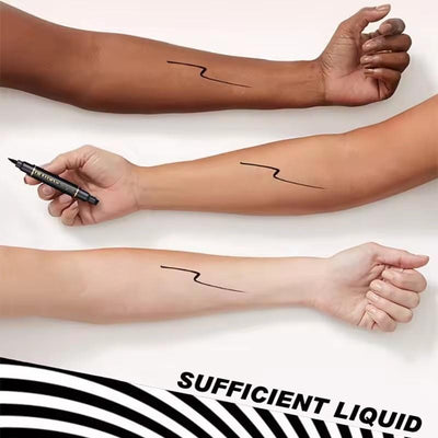 Waterproof Eyeliner - Smudge Proof Liquid Eyeliner (1 Pcs)