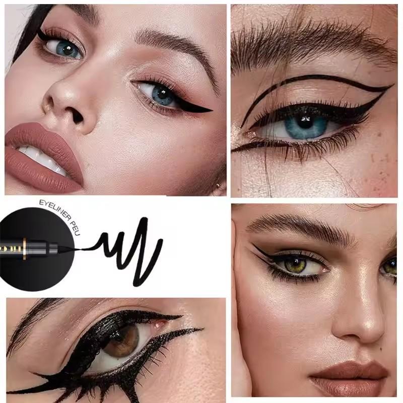 Waterproof Eyeliner - Smudge Proof Liquid Eyeliner (1 Pcs)