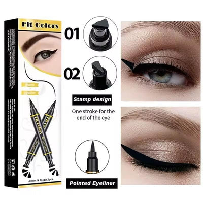 Waterproof Eyeliner - Smudge Proof Liquid Eyeliner (1 Pcs)