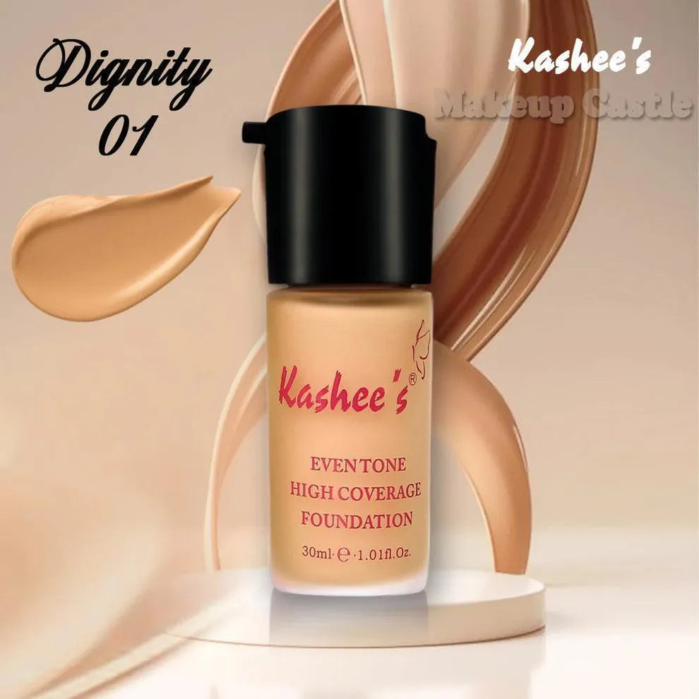24 Hrs Kashees Full Coverage Foundation