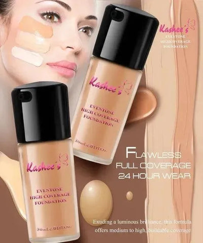 24 Hrs Kashees Full Coverage Foundation