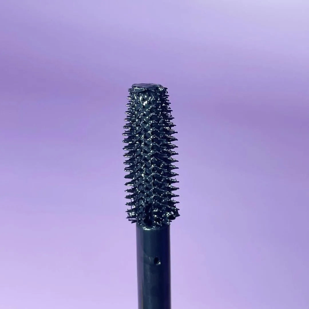 Waterproof Gel Mascara - Black Shade - 1 Pcs for Volumizing Lush Lashes