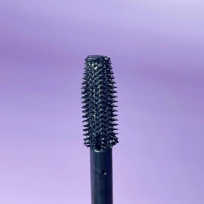 Waterproof Gel Mascara - Black Shade - 1 Pcs for Volumizing Lush Lashes