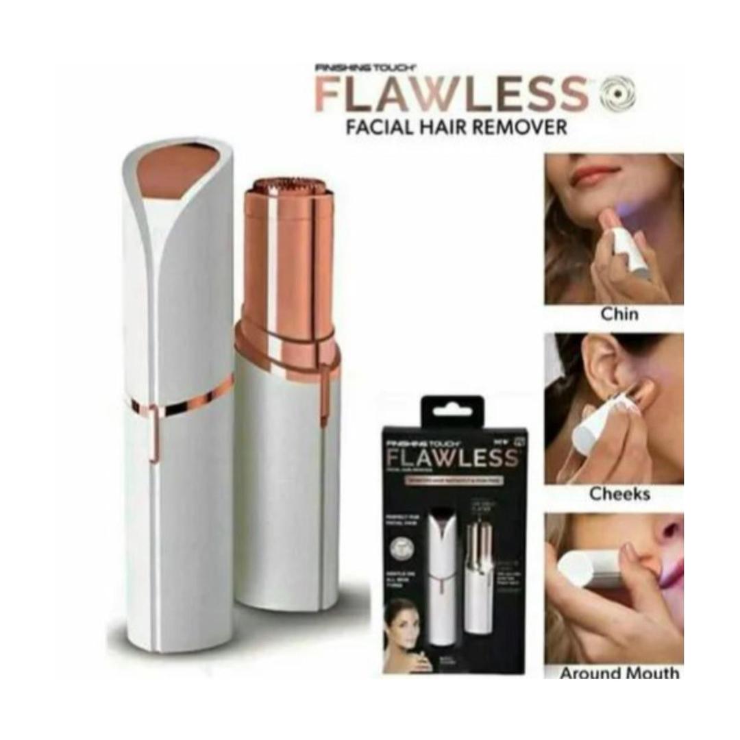 Flawless Pen Facial HairRemover – Rechargeable PrecisionHair Removal