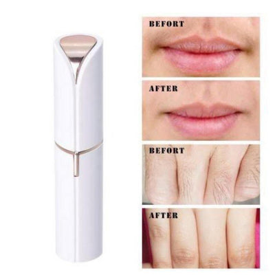 Flawless Pen Facial HairRemover – Rechargeable PrecisionHair Removal
