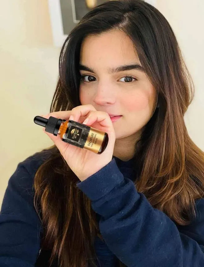 Skin Brightening Glow Serum