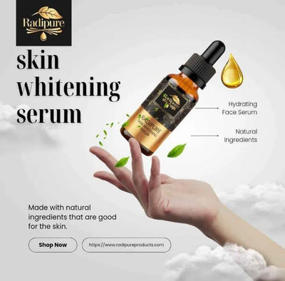 Skin Brightening Glow Serum