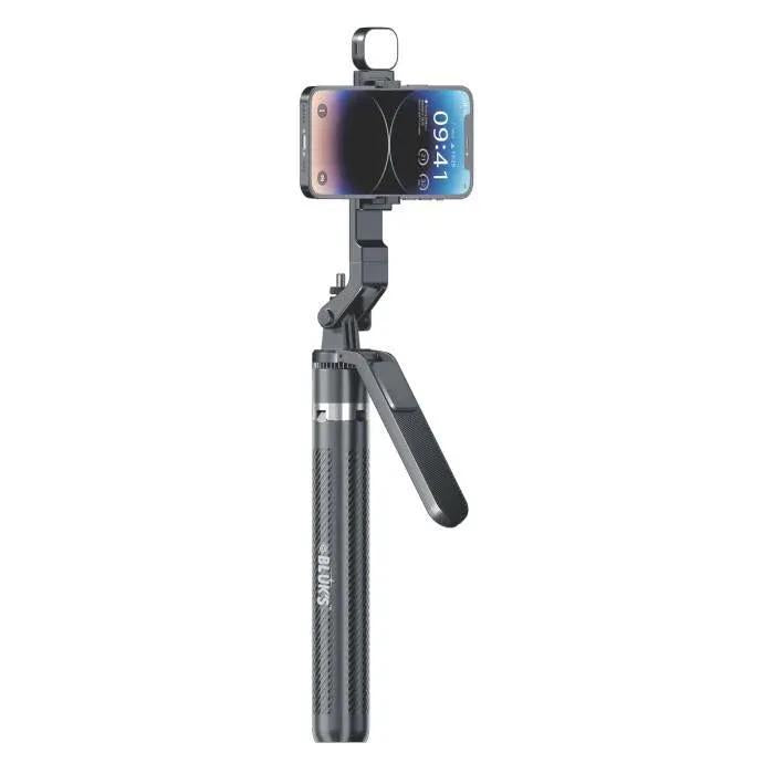 Portable Tripod Stand with Selfie Stick - 1 Pack for Versatile Photo Angles