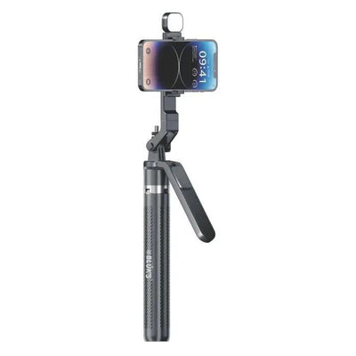 Portable Tripod Stand with Selfie Stick - 1 Pack for Versatile Photo Angles