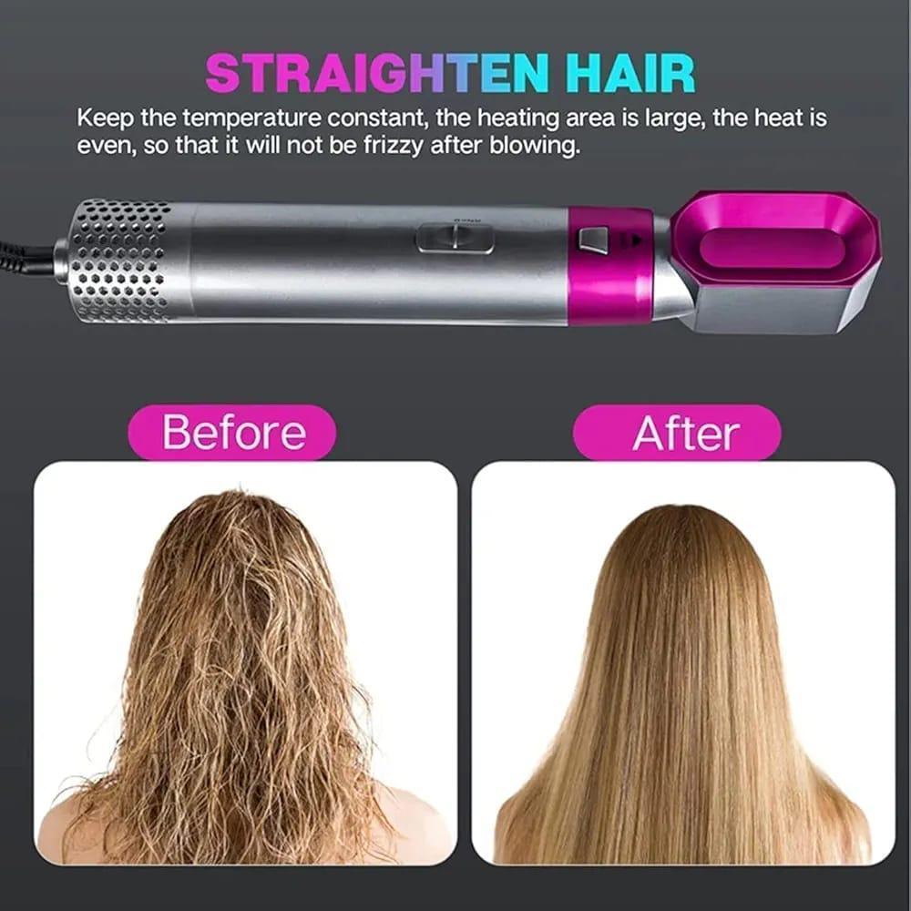 Lightweight And Portable Hair Dryer