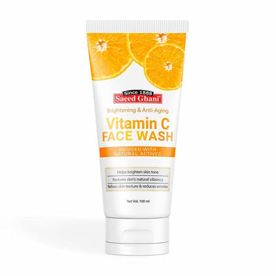 Vitamin-C Face Wash, 100ml