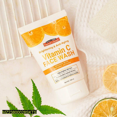 Vitamin-C Face Wash, 100ml
