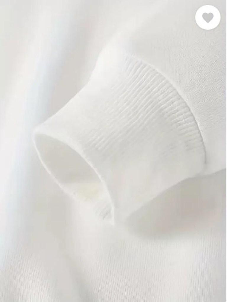 Men's Fleece Plain Hoodie