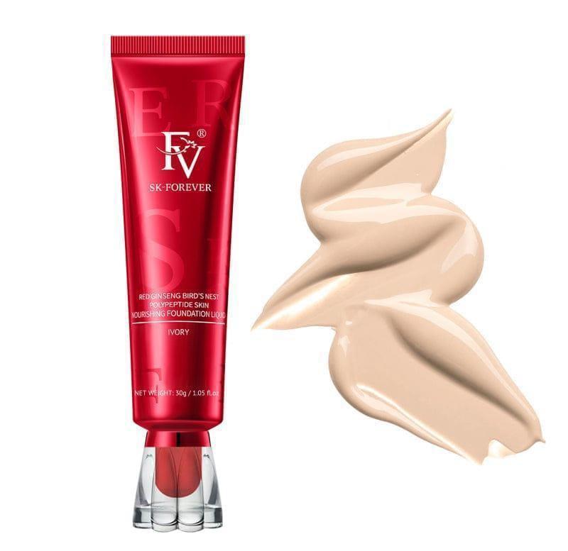 Perfecting Ivory Foundation - Medium Coverage Matte Finish | 30ml