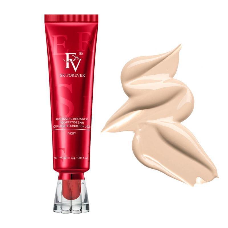 Perfecting Ivory Foundation - Medium Coverage Matte Finish | 30ml
