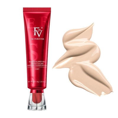 Perfecting Ivory Foundation - Medium Coverage Matte Finish | 30ml