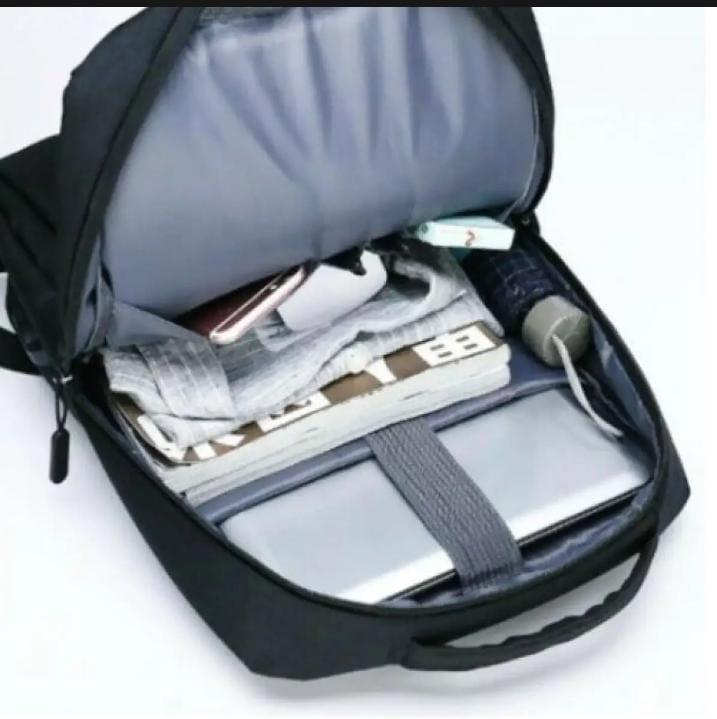 16 Inches Hp Casual Laptop Bag - Black