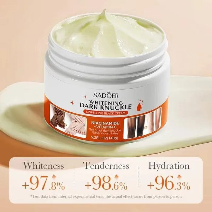 Whitening And Brightening Cream - 150ml Body Lotion for All Skin Types