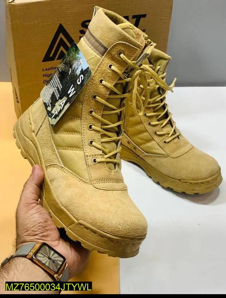 Men's Foam Long Shoes