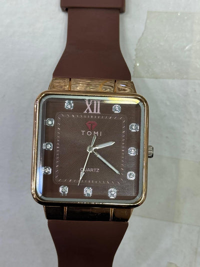 Men's Movement: Quartz, Water Resistant Watch