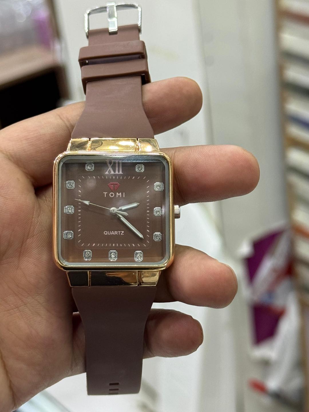 Men's Movement: Quartz, Water Resistant Watch