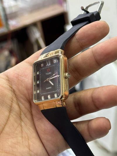 Men's Movement: Quartz, Water Resistant Watch