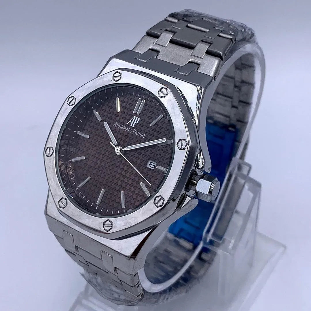 Men's Movement: Quartz, Water Resistant Watch