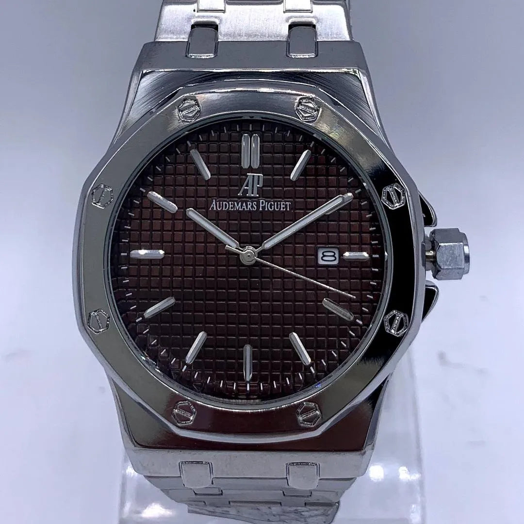 Men's Movement: Quartz, Water Resistant Watch