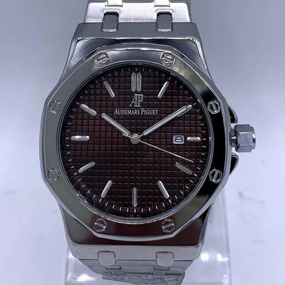 Men's Movement: Quartz, Water Resistant Watch