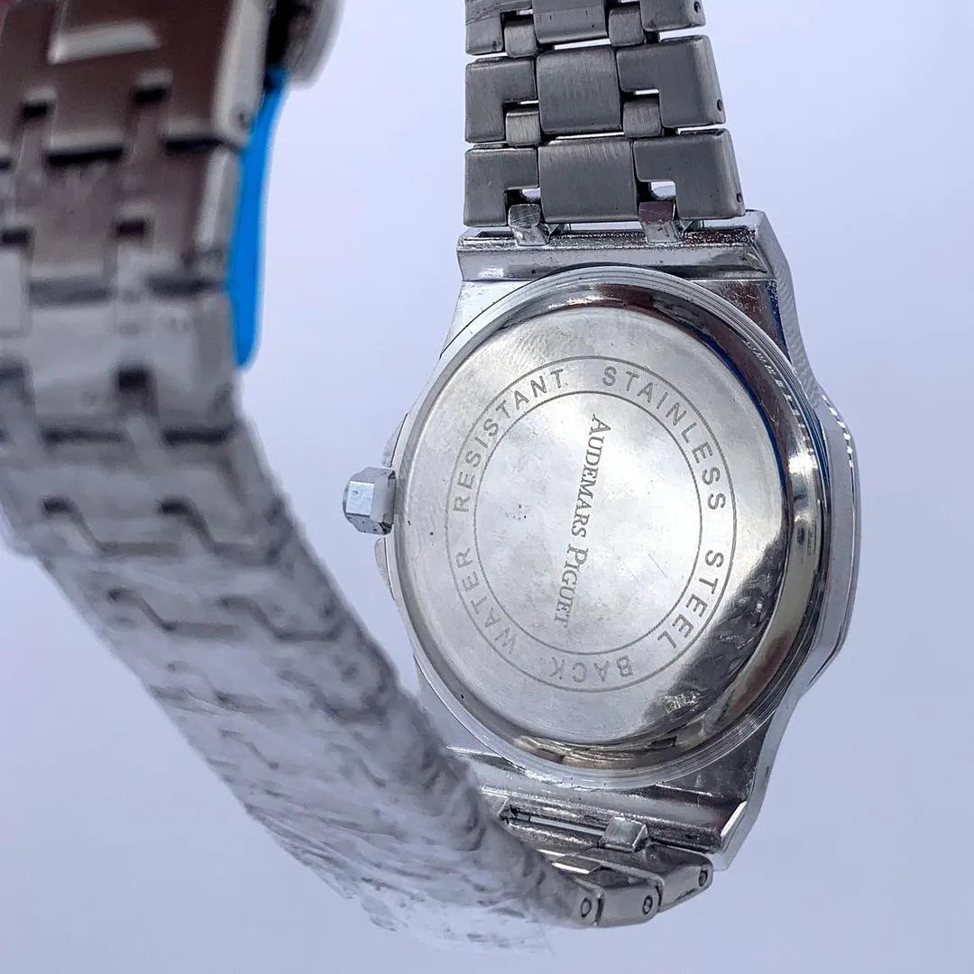 Men's Movement: Quartz, Water Resistant Watch