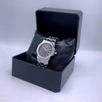 Men's Movement: Quartz, Water Resistant Watch