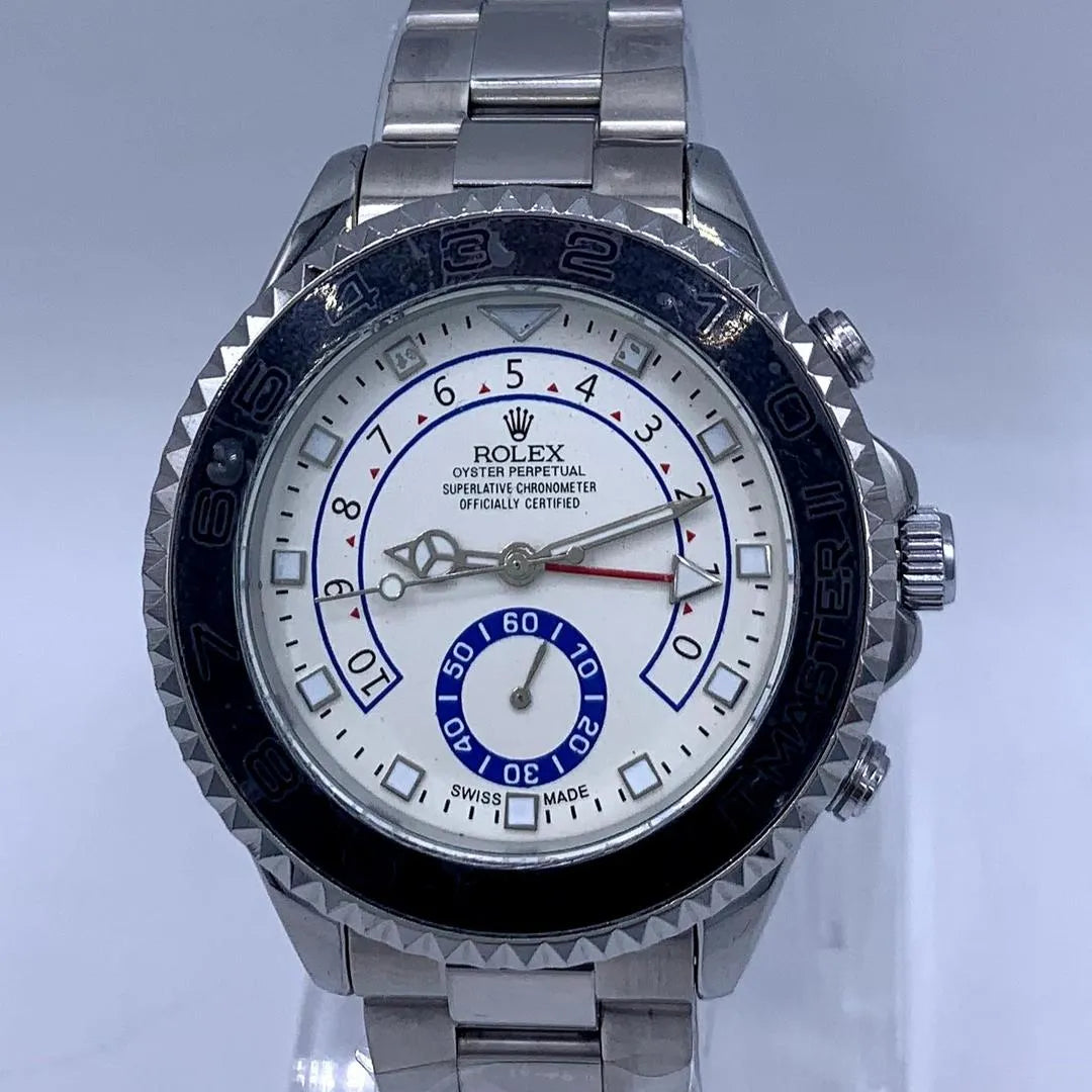 Men's Movement: Quartz, Water Resistant Watch