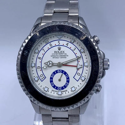 Men's Movement: Quartz, Water Resistant Watch